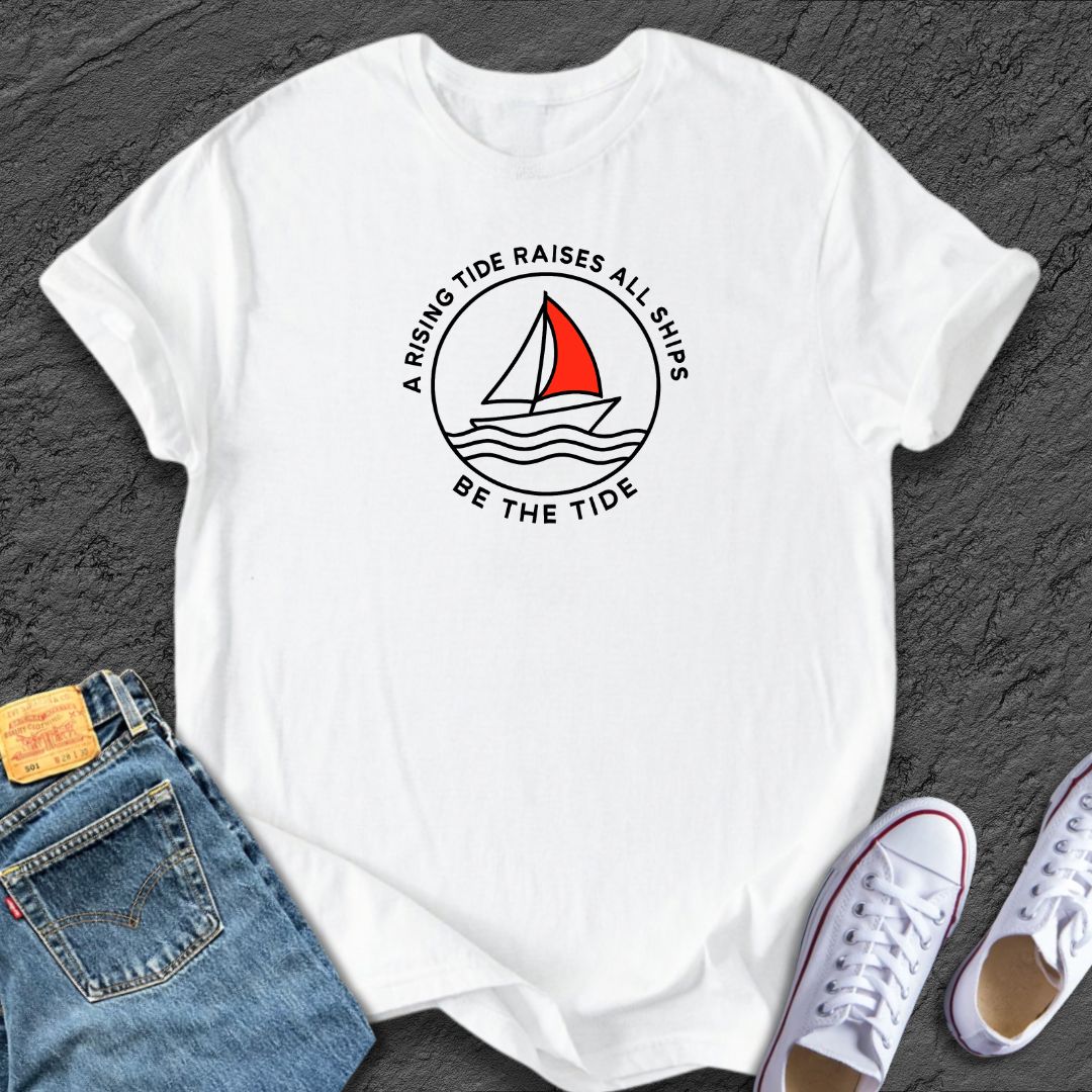 A Rising Tide Tee