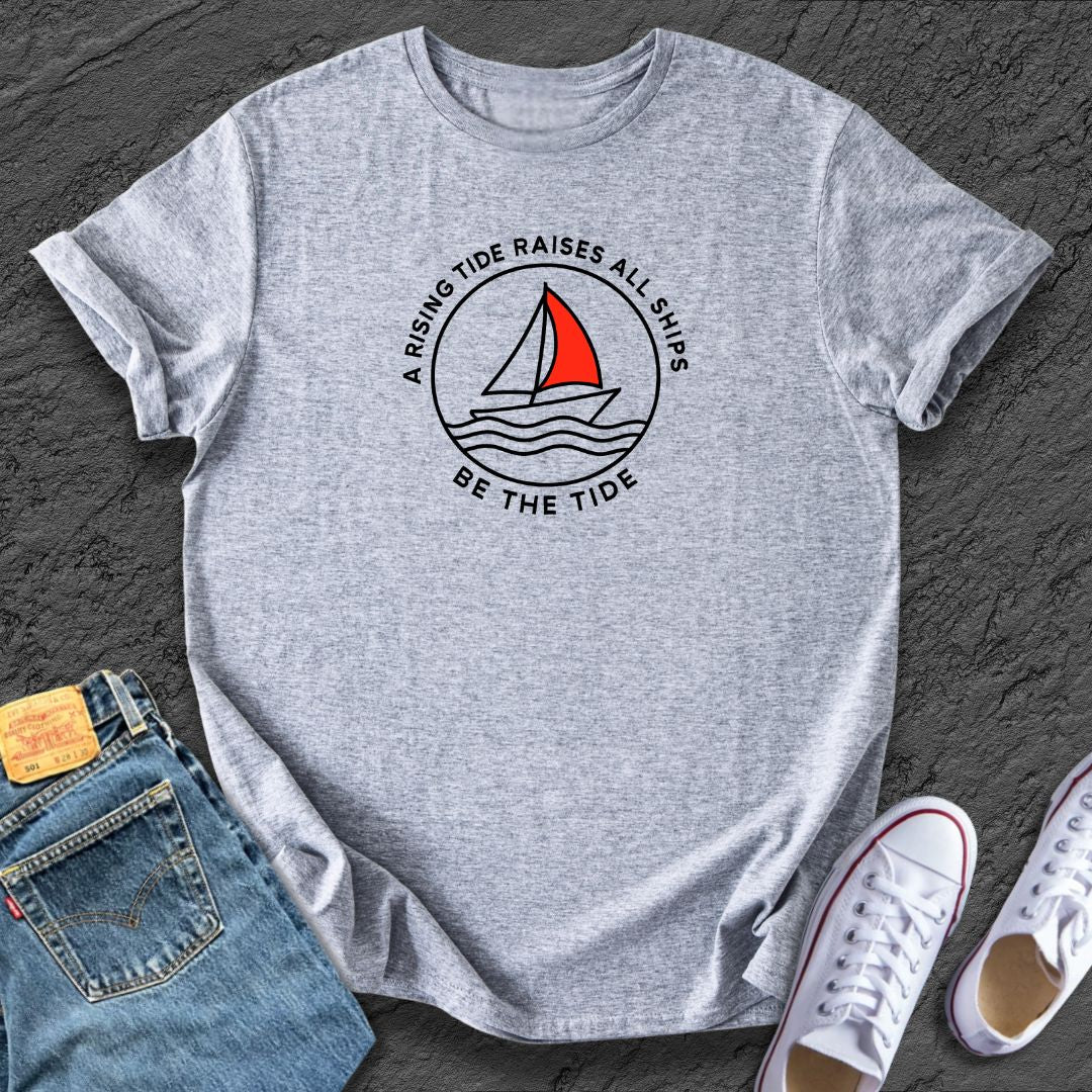 A Rising Tide Tee