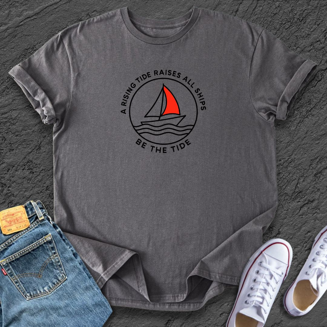 A Rising Tide Tee