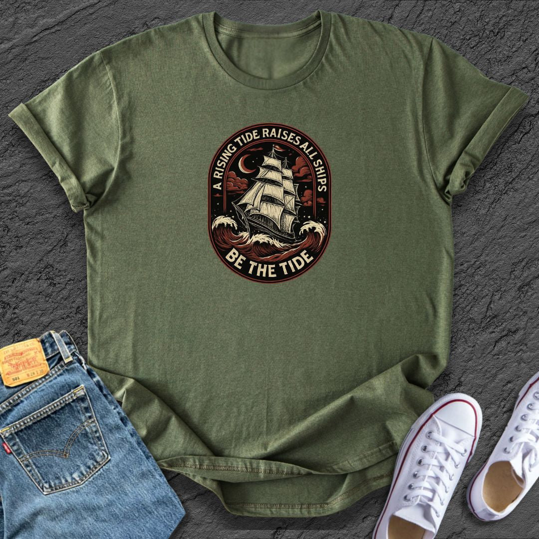 Be the Tide Tee