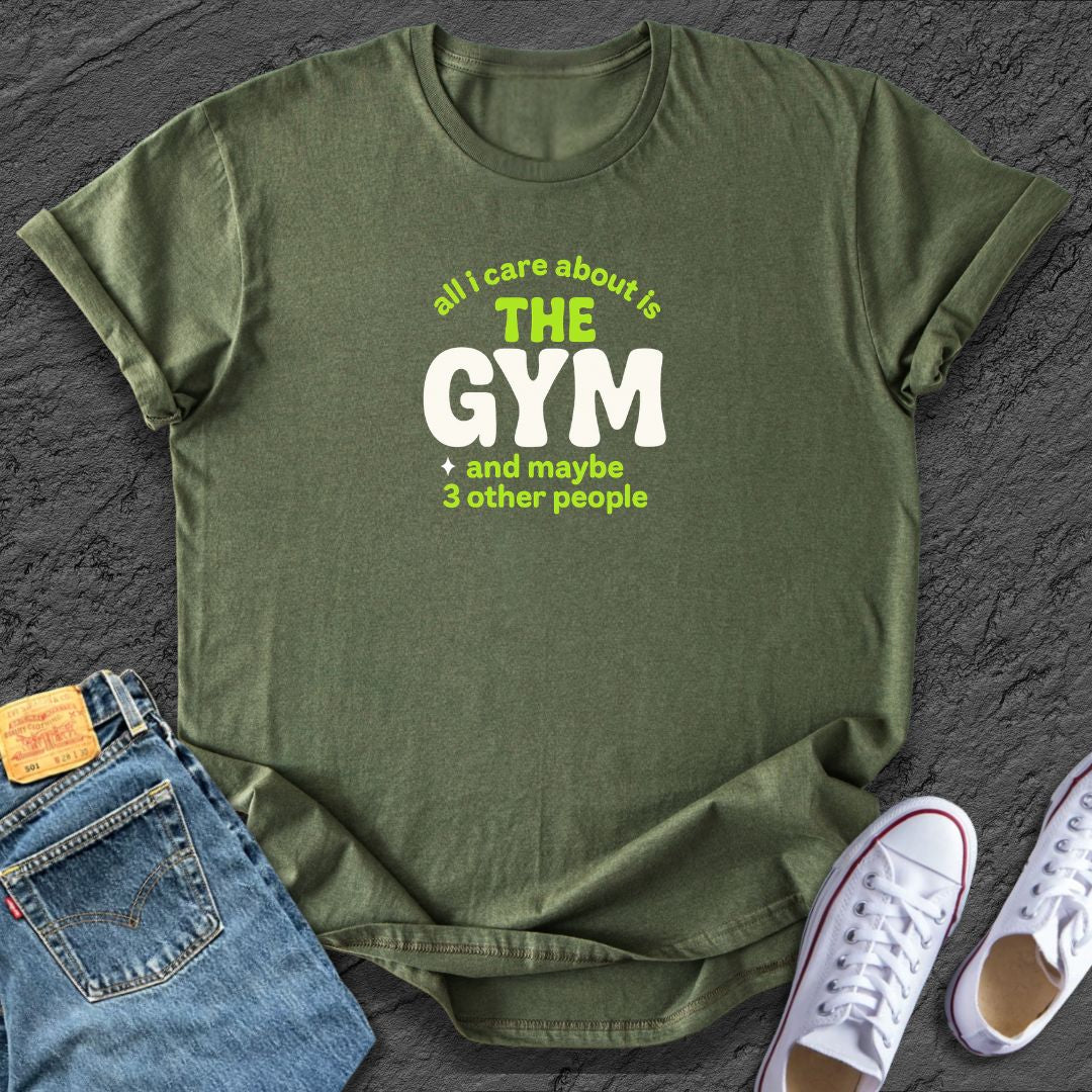 The Gym Tee