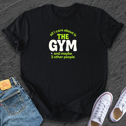 The Gym Tee
