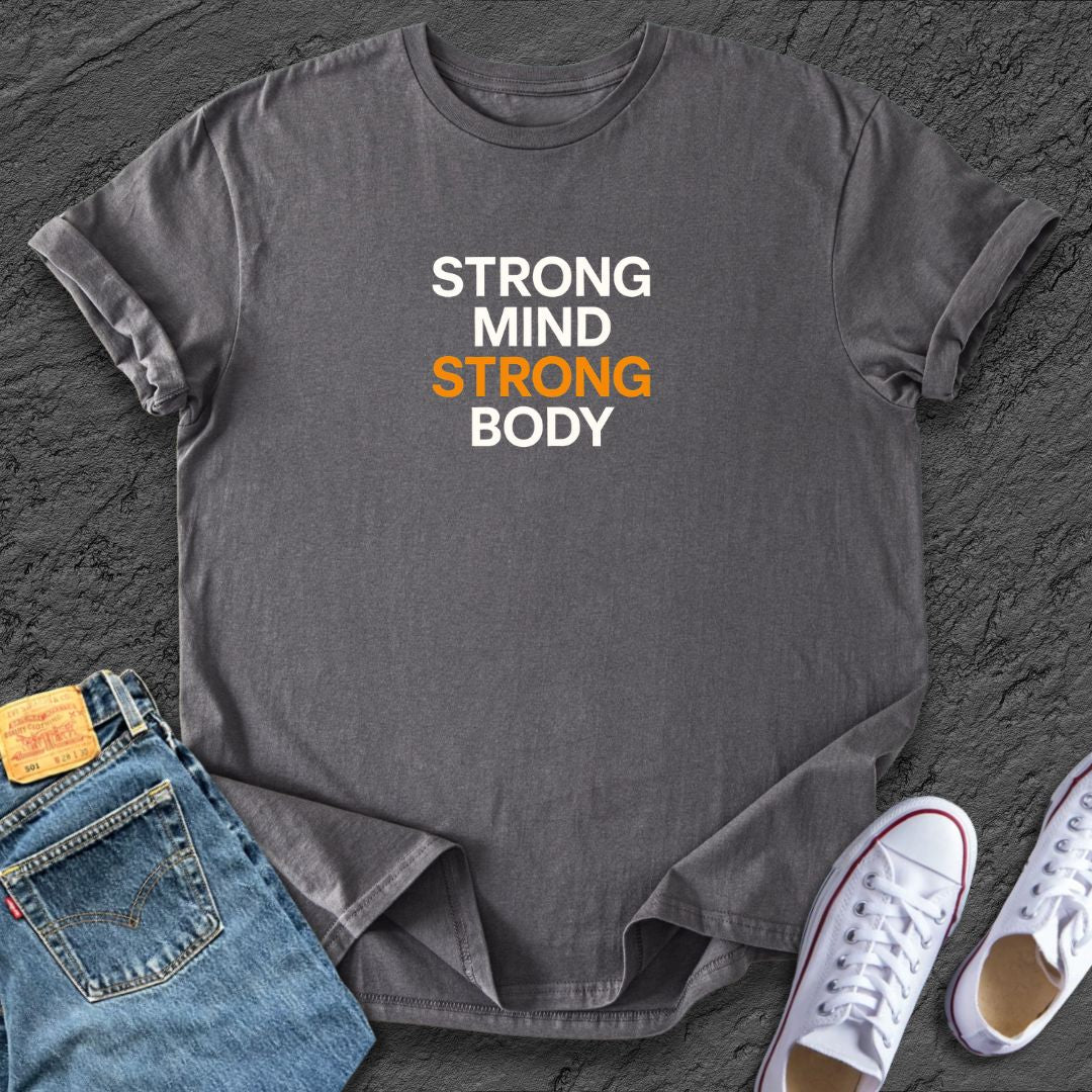 Strong Mind Tee