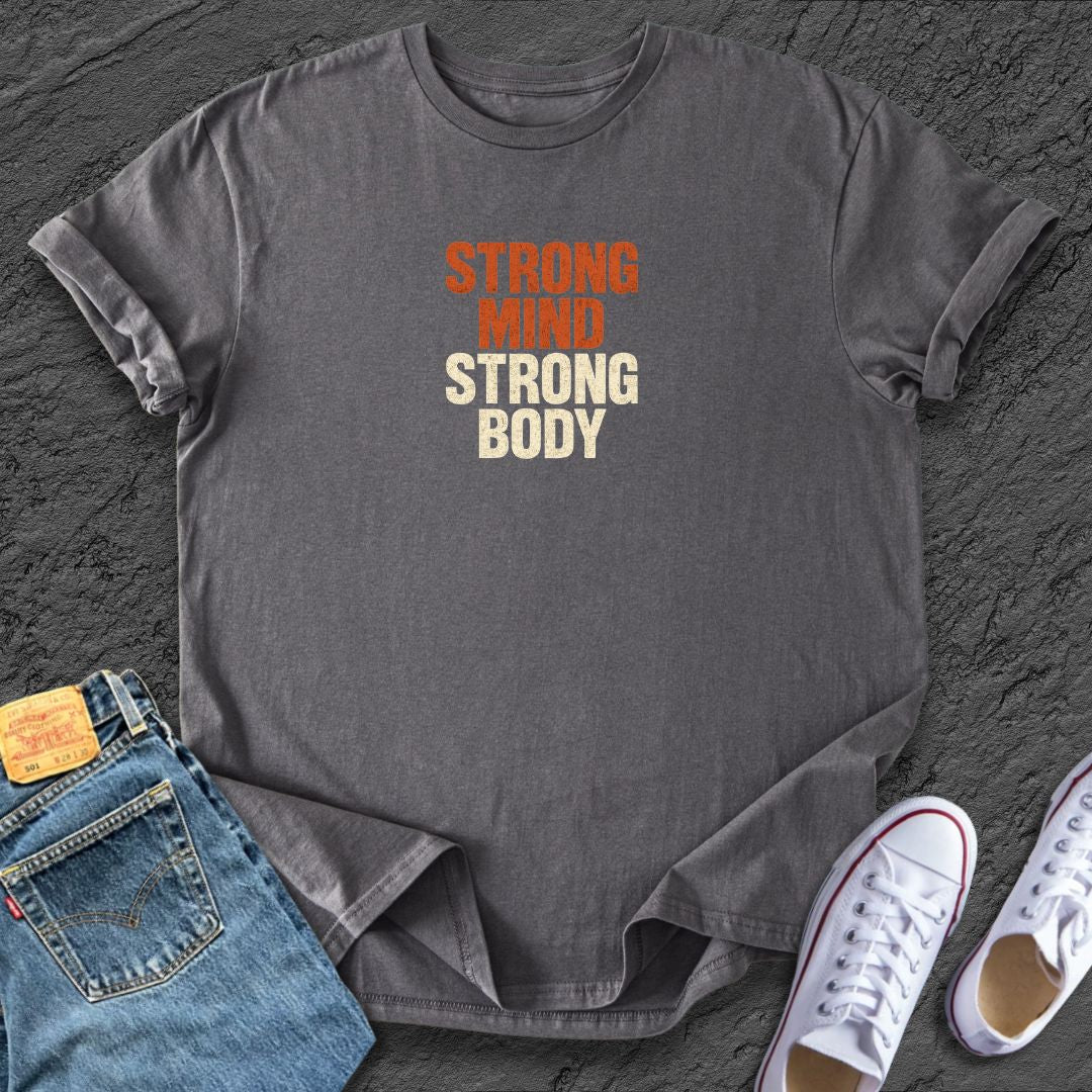 Strong Mind Tee