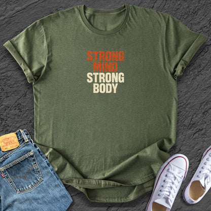 Strong Mind Tee