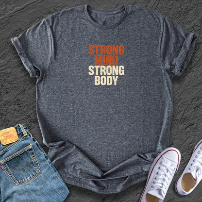 Strong Mind Tee