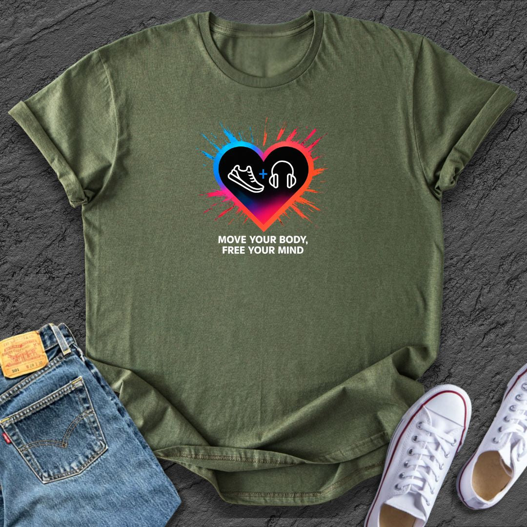 Move Your Body Tee