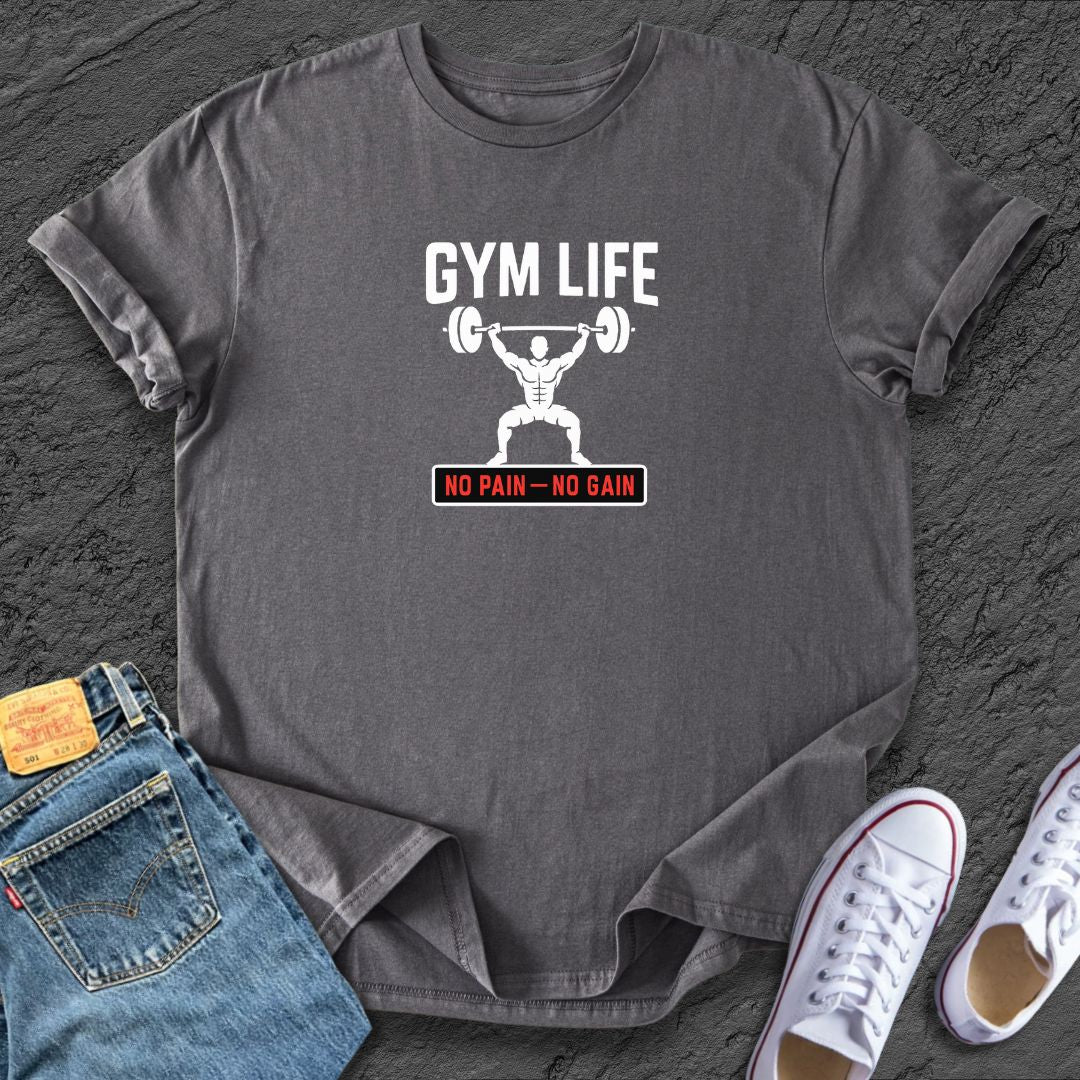 Gym Life Tee