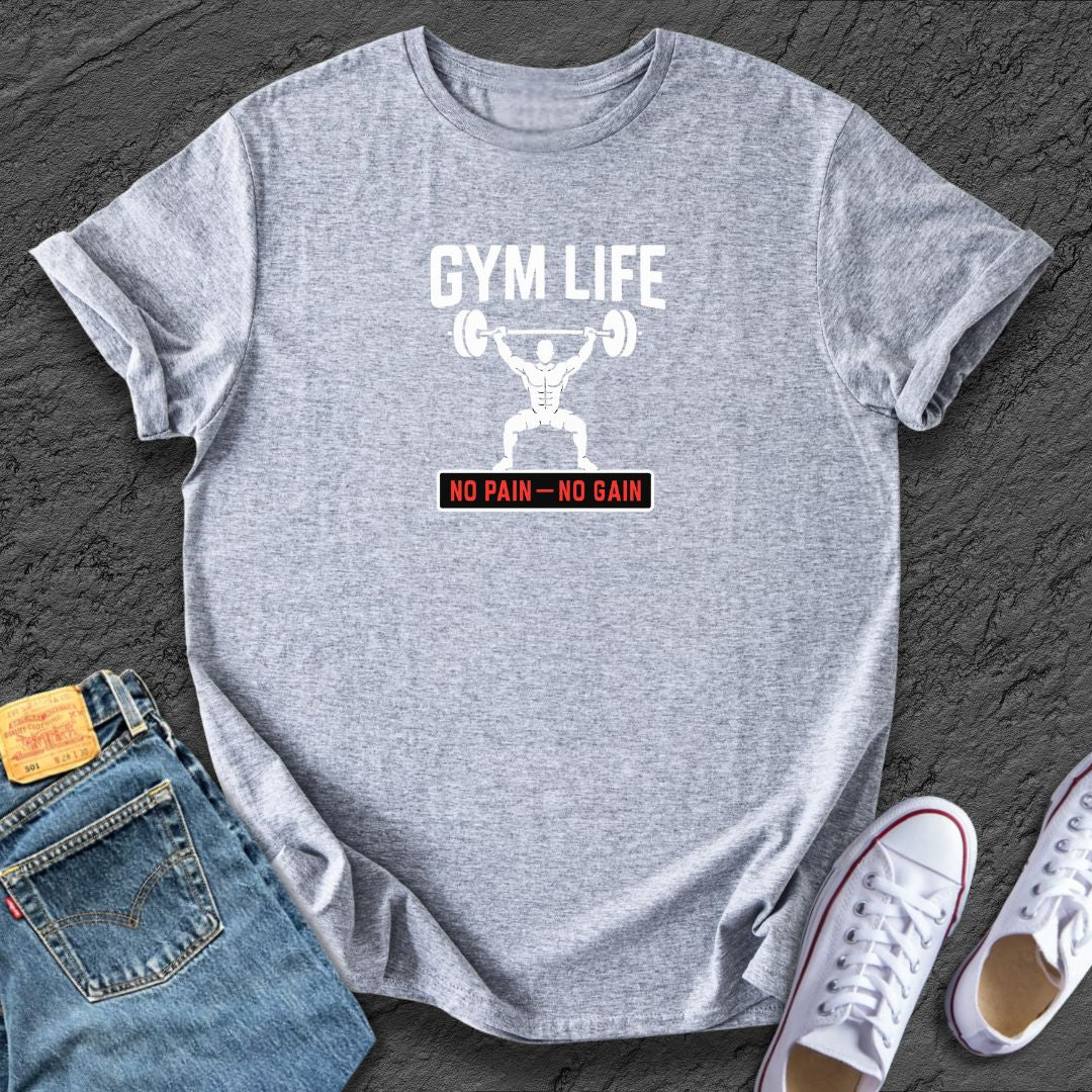 Gym Life Tee