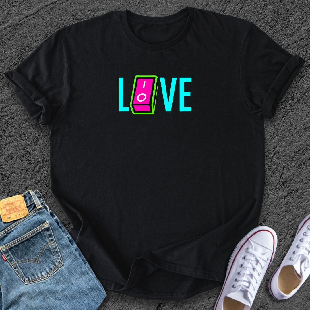 Live Love Tee
