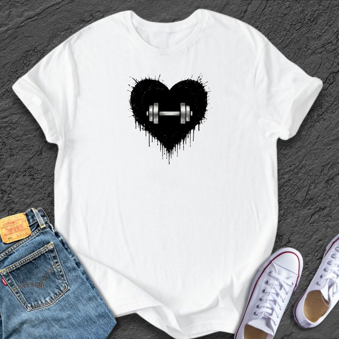 Workout Love Tee