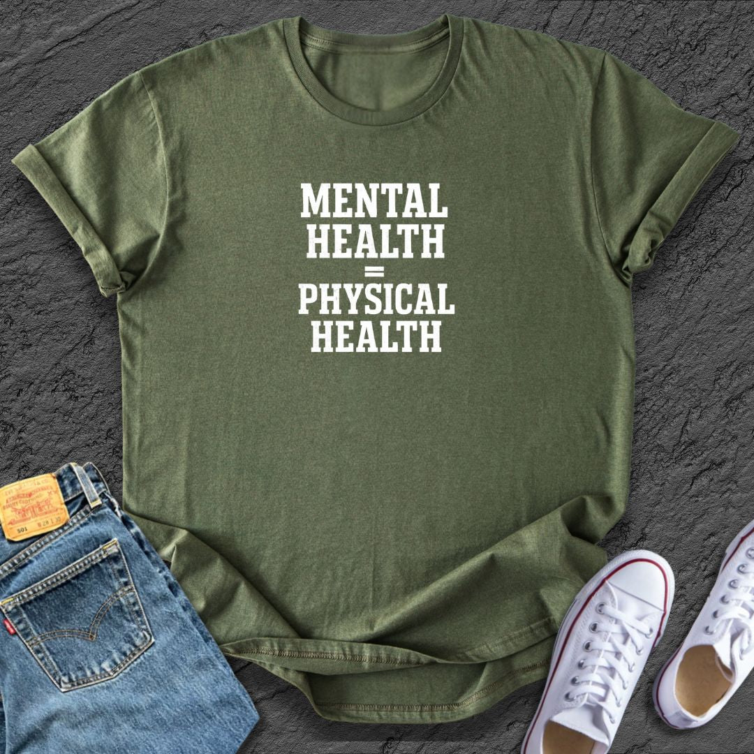 Mental Health Tee