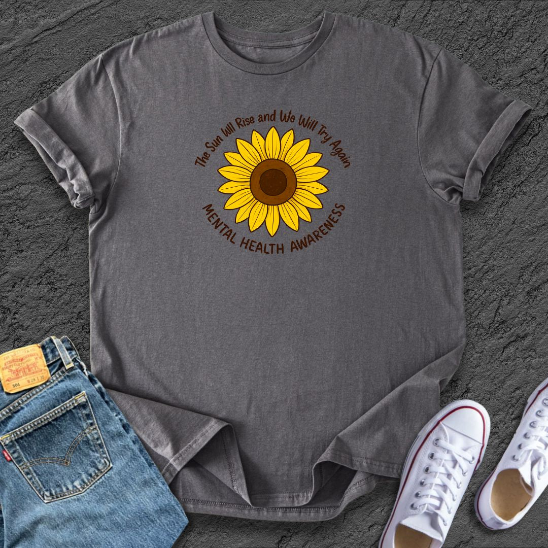 Sunflower Tee