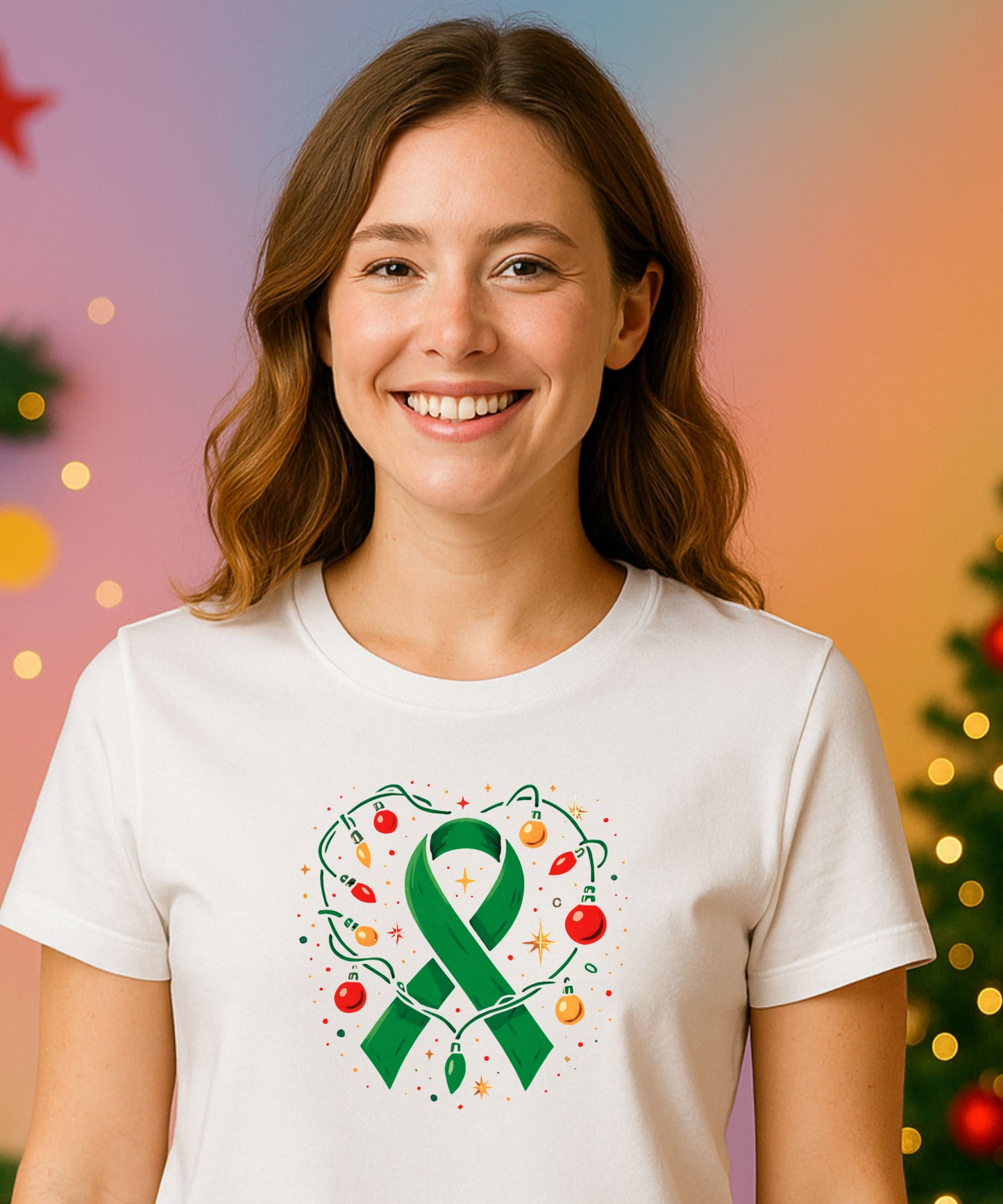 Awareness Ribbon Tee