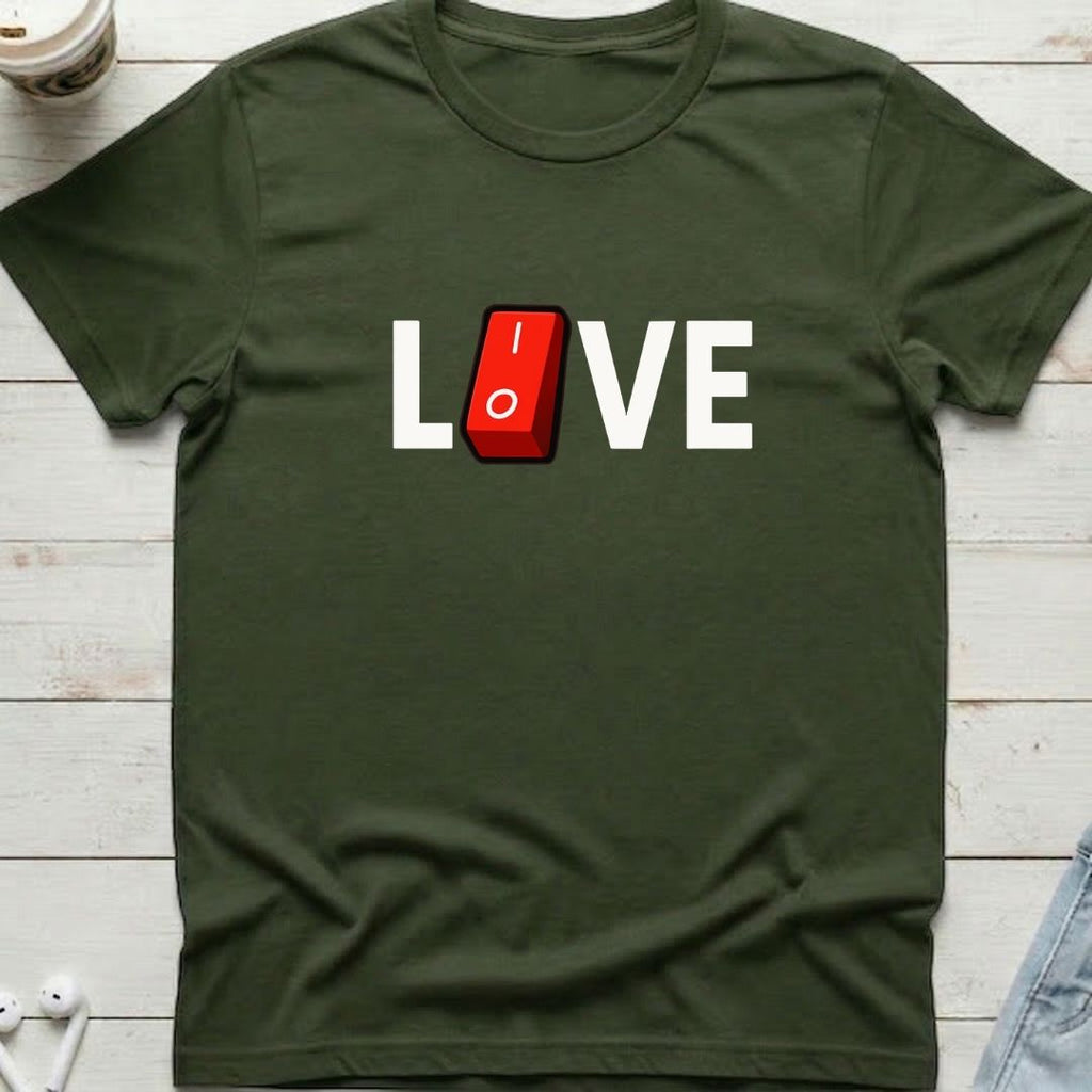Love Live Tee
