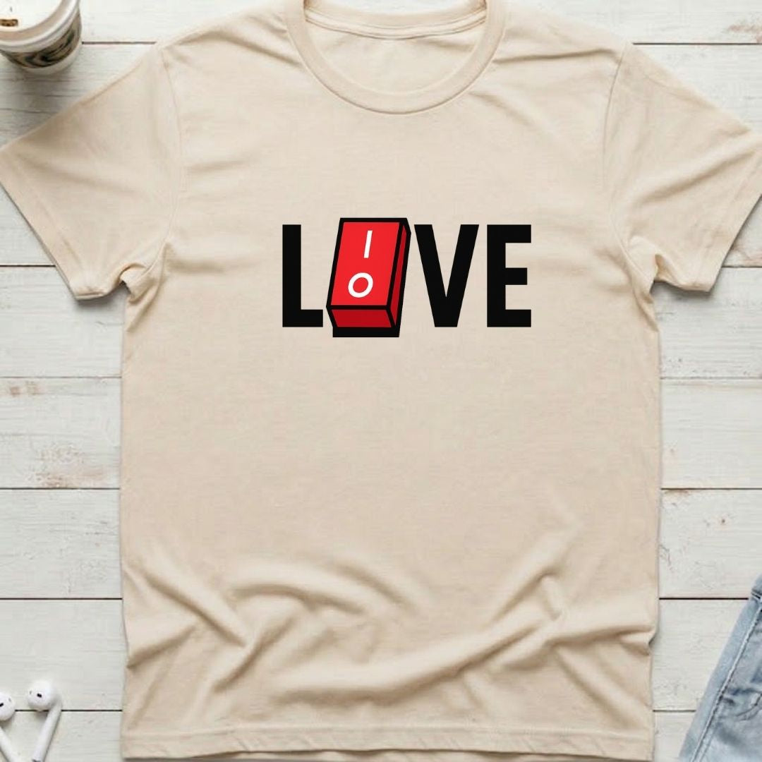 Love Live Tee