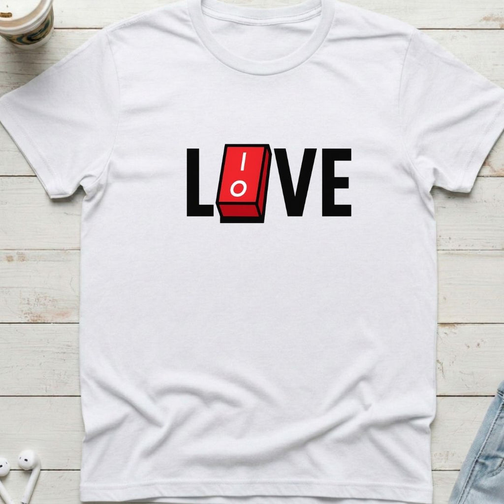 Love Live Tee