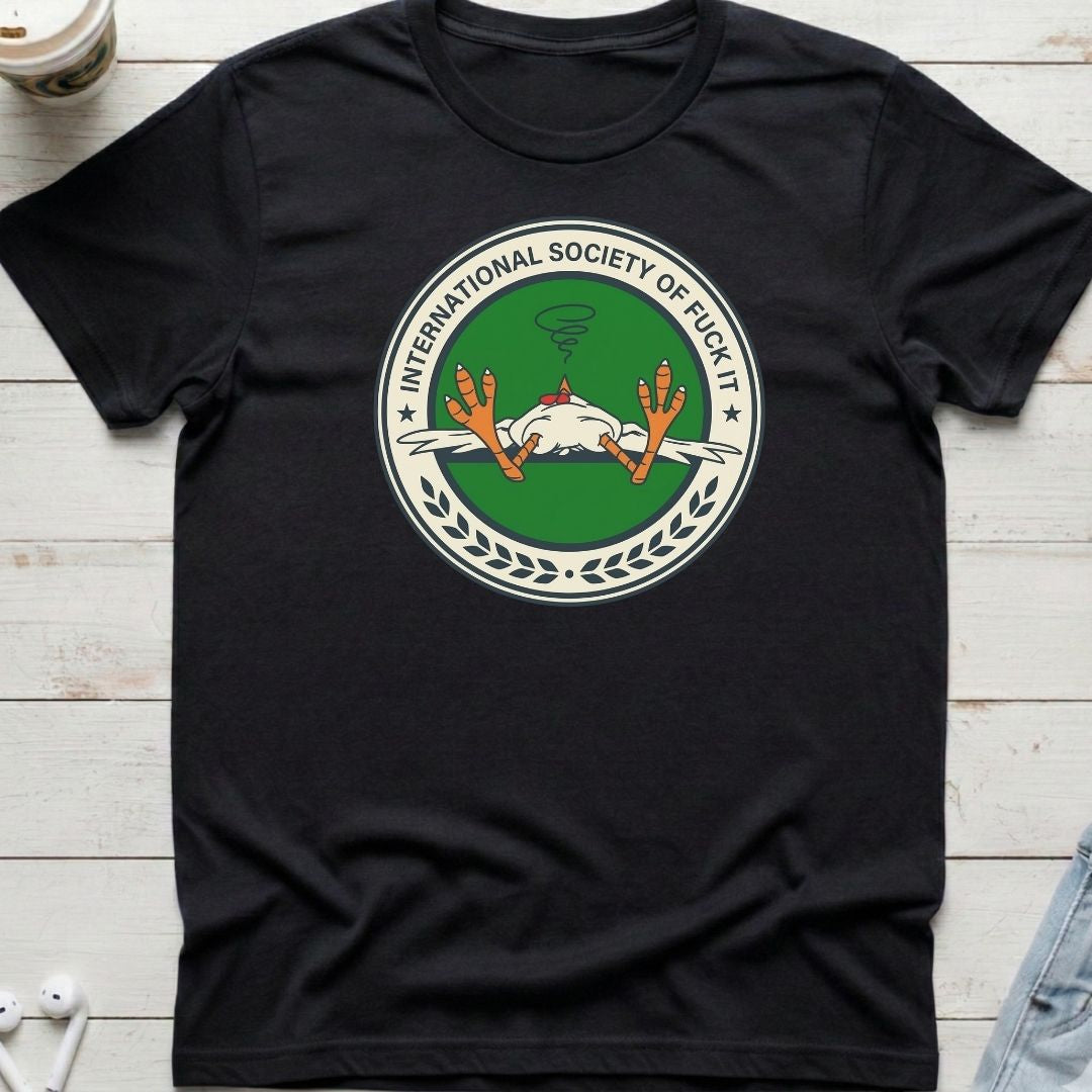 International Society Tee