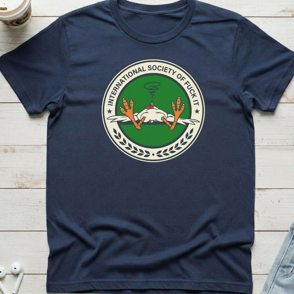 International Society Tee