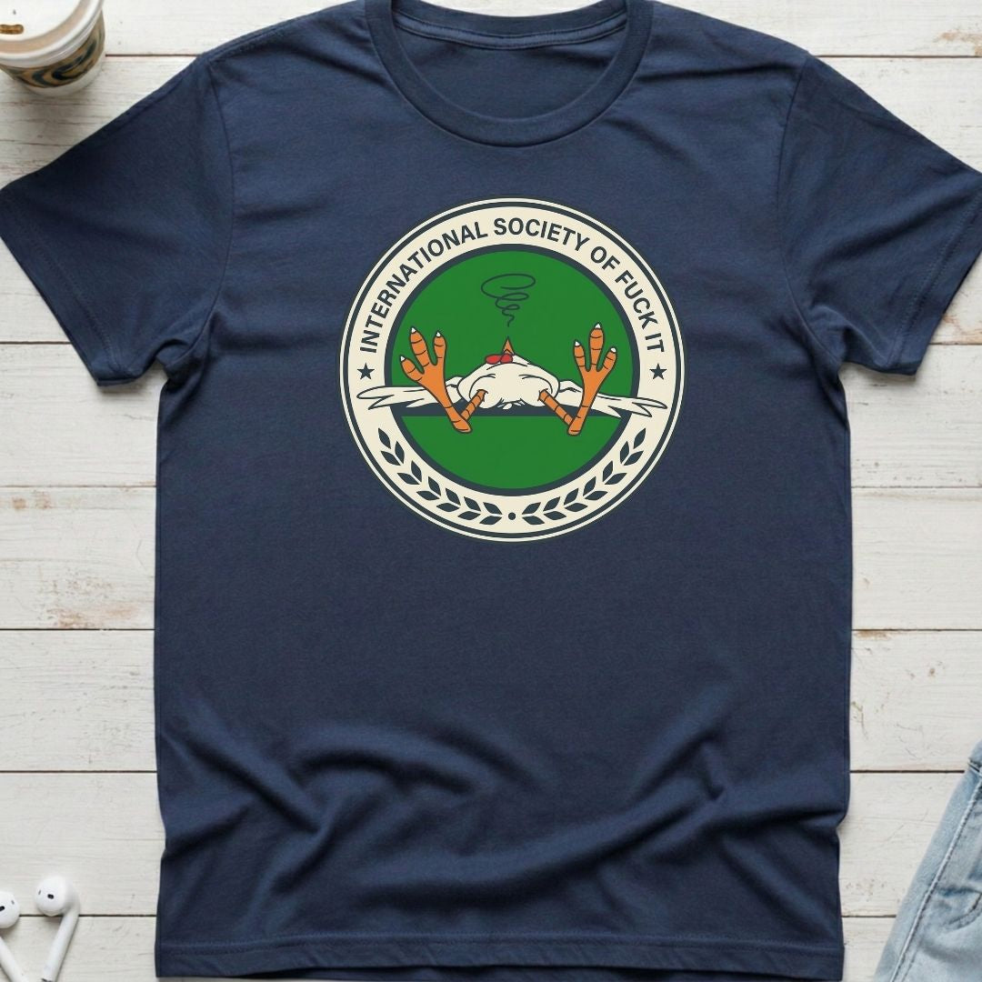 International Society Tee