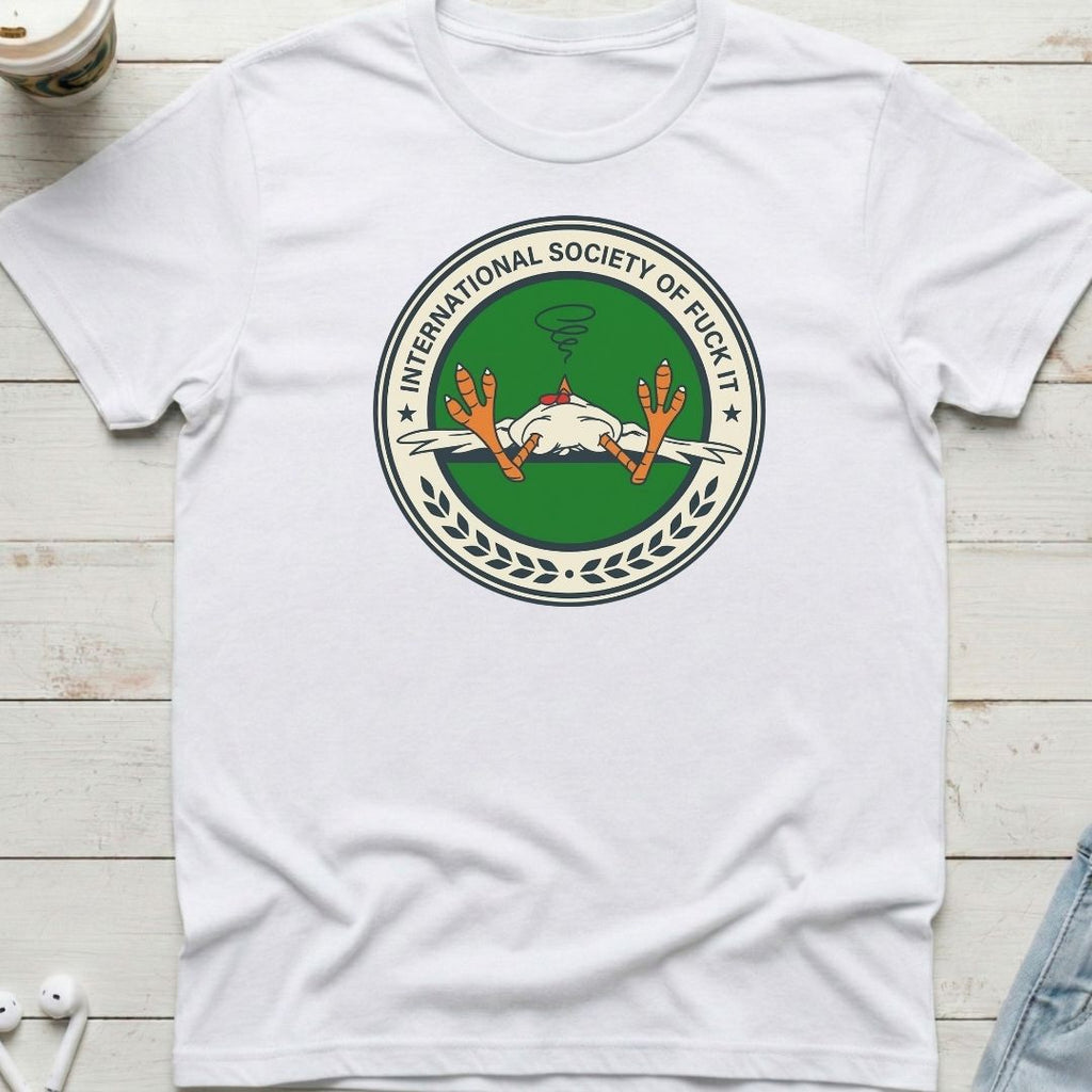 International Society Tee