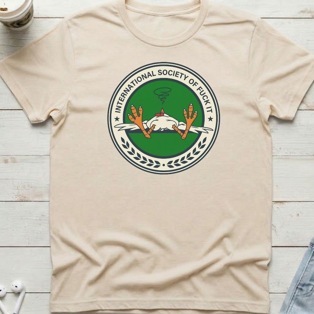 International Society Tee