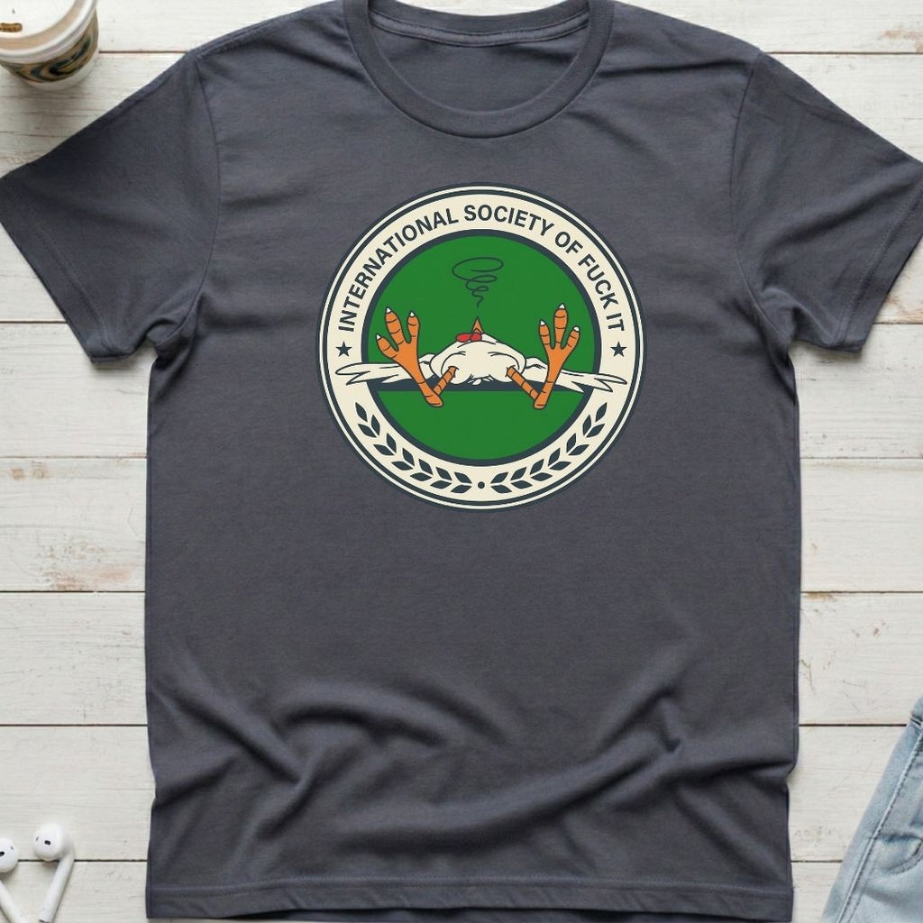 International Society Tee