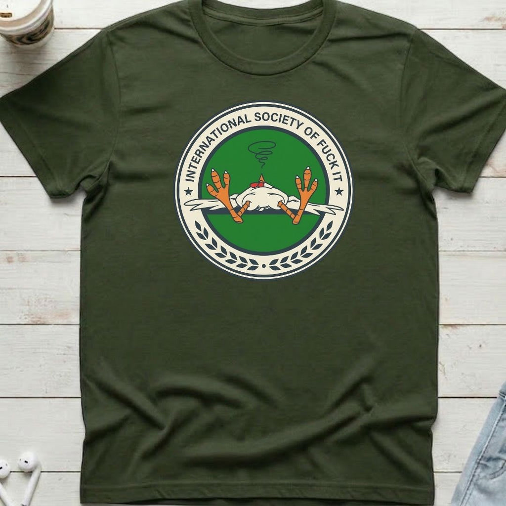 International Society Tee