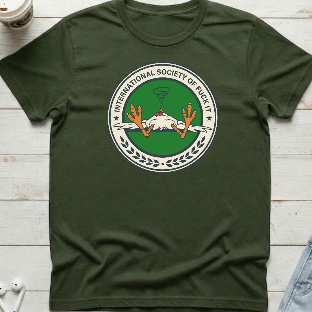 International Society Tee