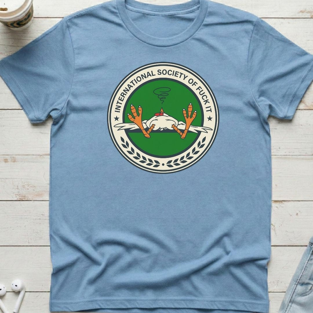 International Society Tee