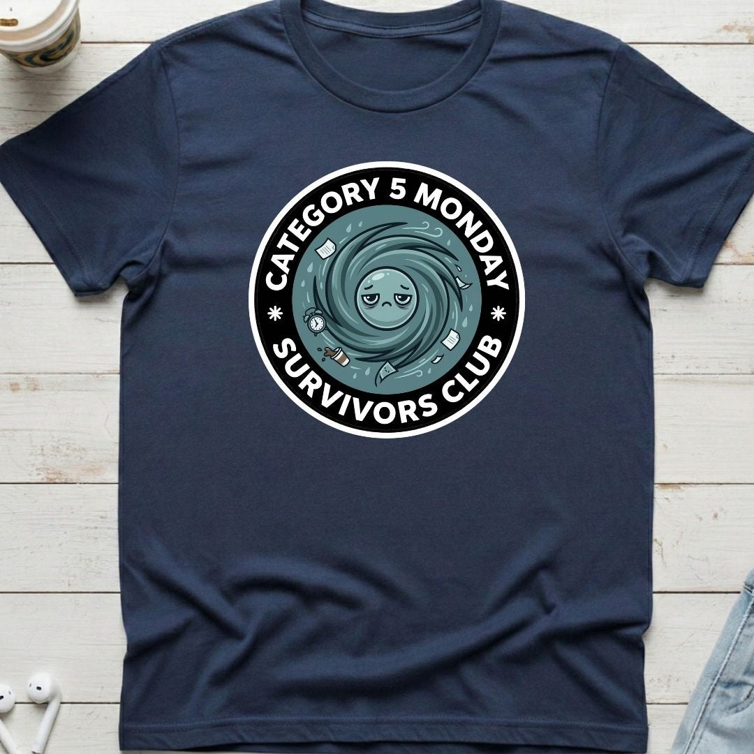 Category 5 Monday Tee