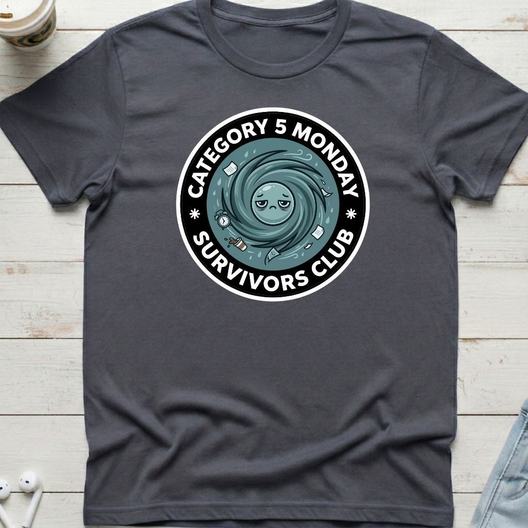 Category 5 Monday Tee