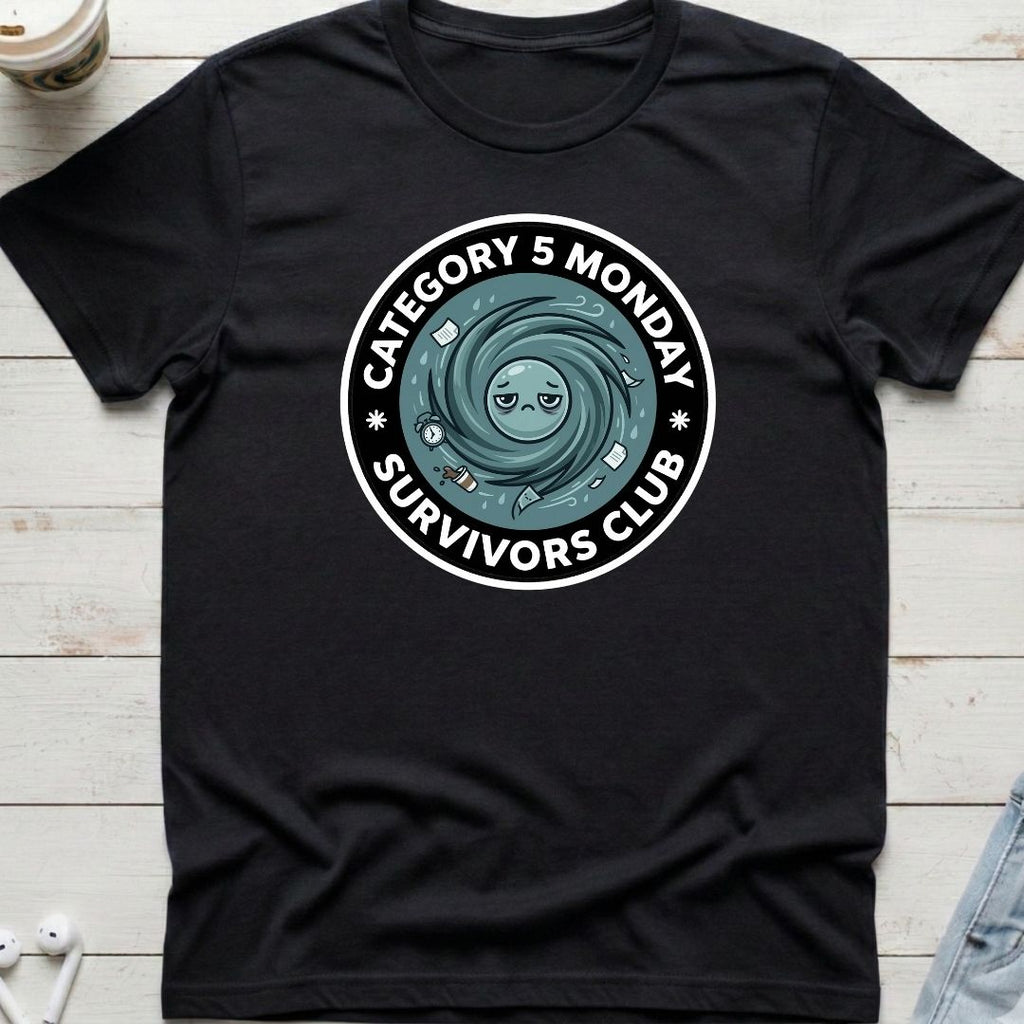 Category 5 Monday Tee