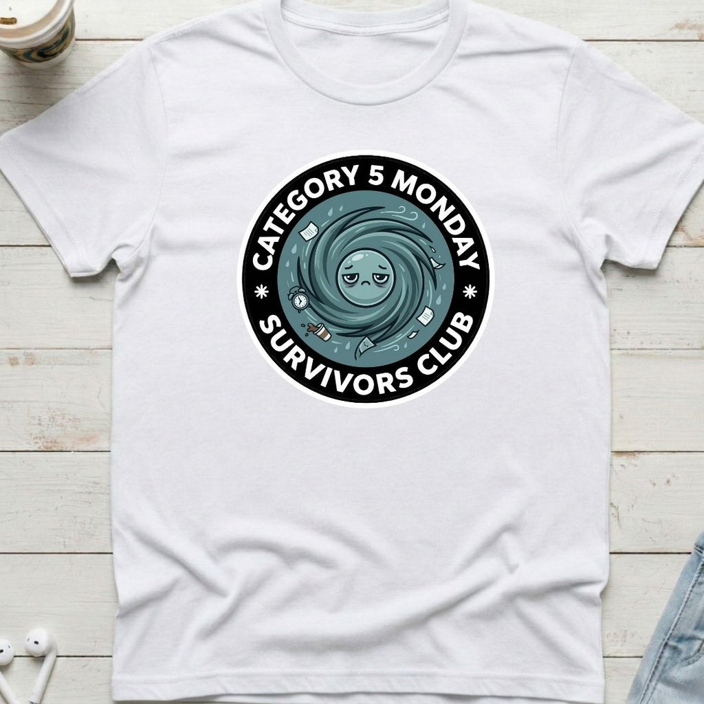 Category 5 Monday Tee