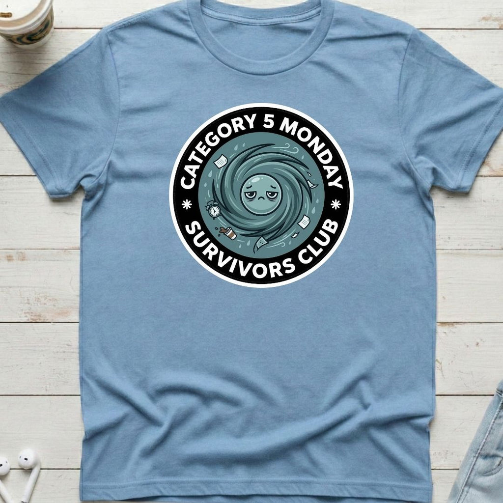 Category 5 Monday Tee