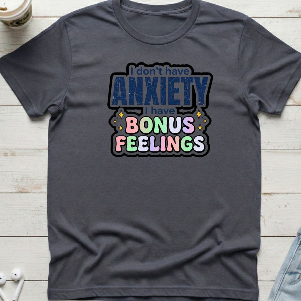 Anxiety Feelings Tee