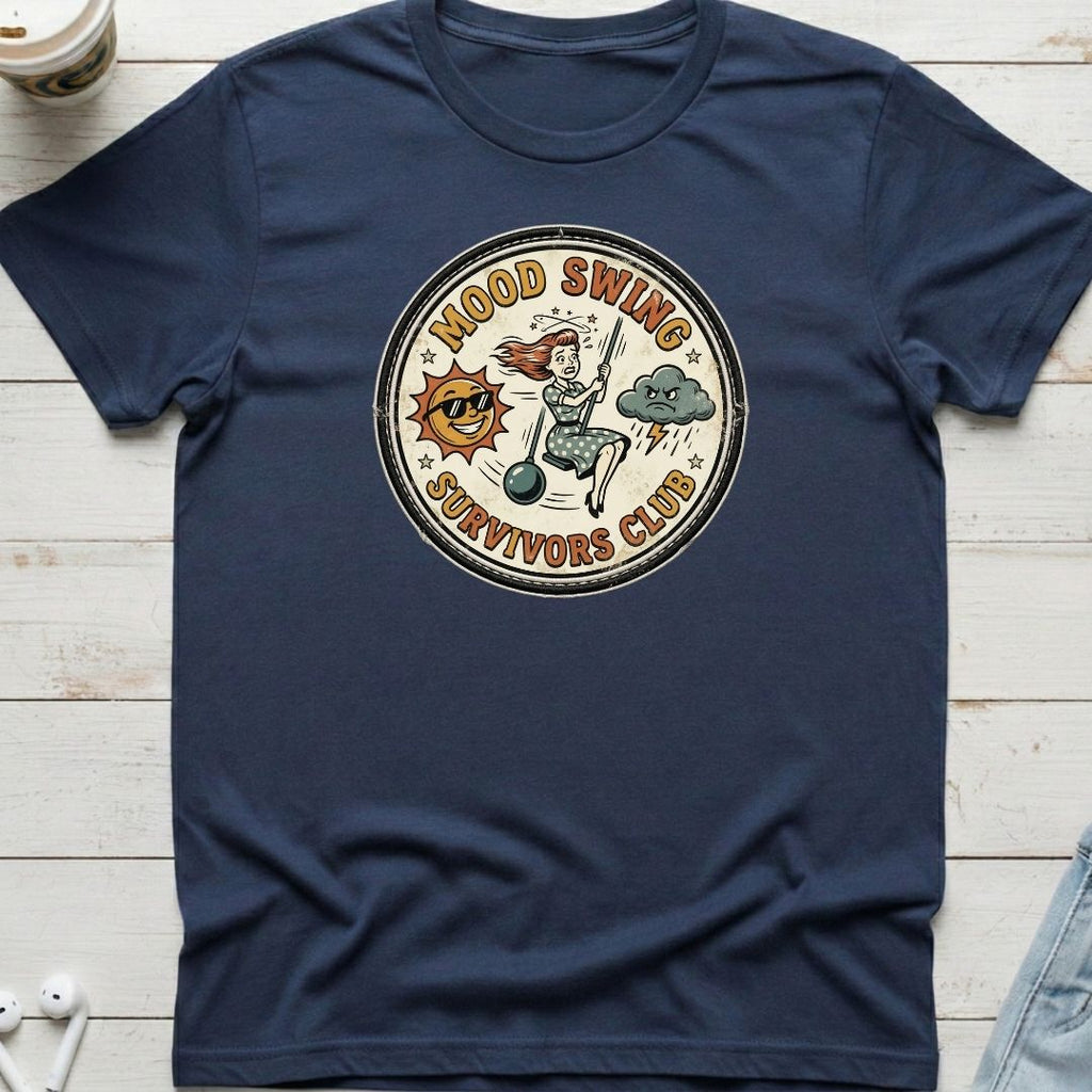 Mood Swing Club Tee