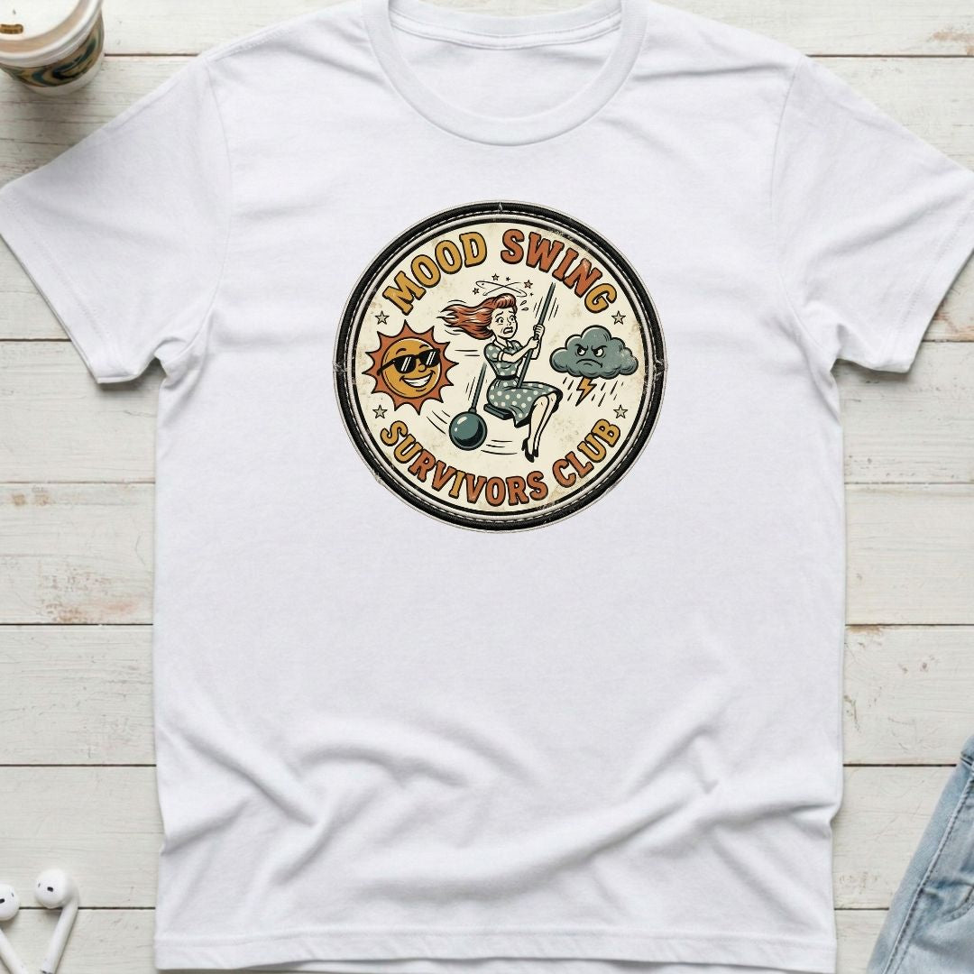 Mood Swing Club Tee