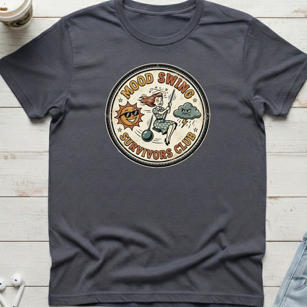 Mood Swing Club Tee