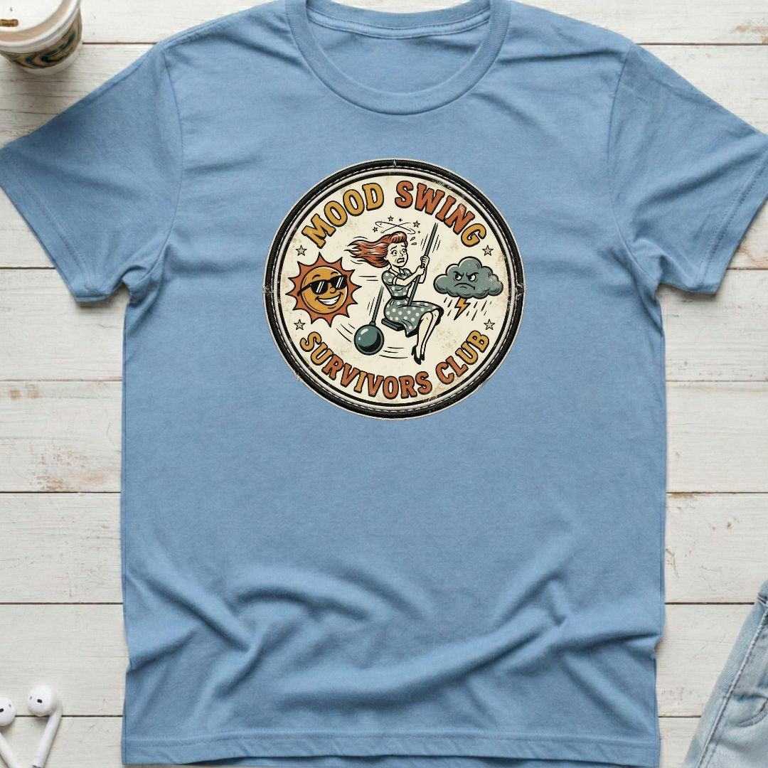 Mood Swing Club Tee