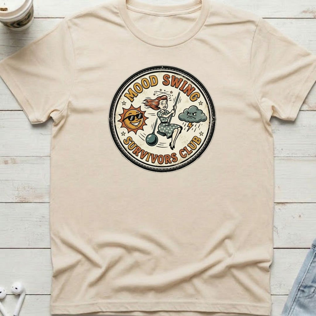 Mood Swing Club Tee