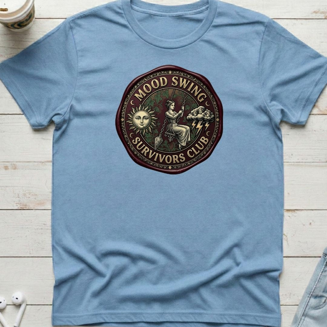 Victorian Mood Tee