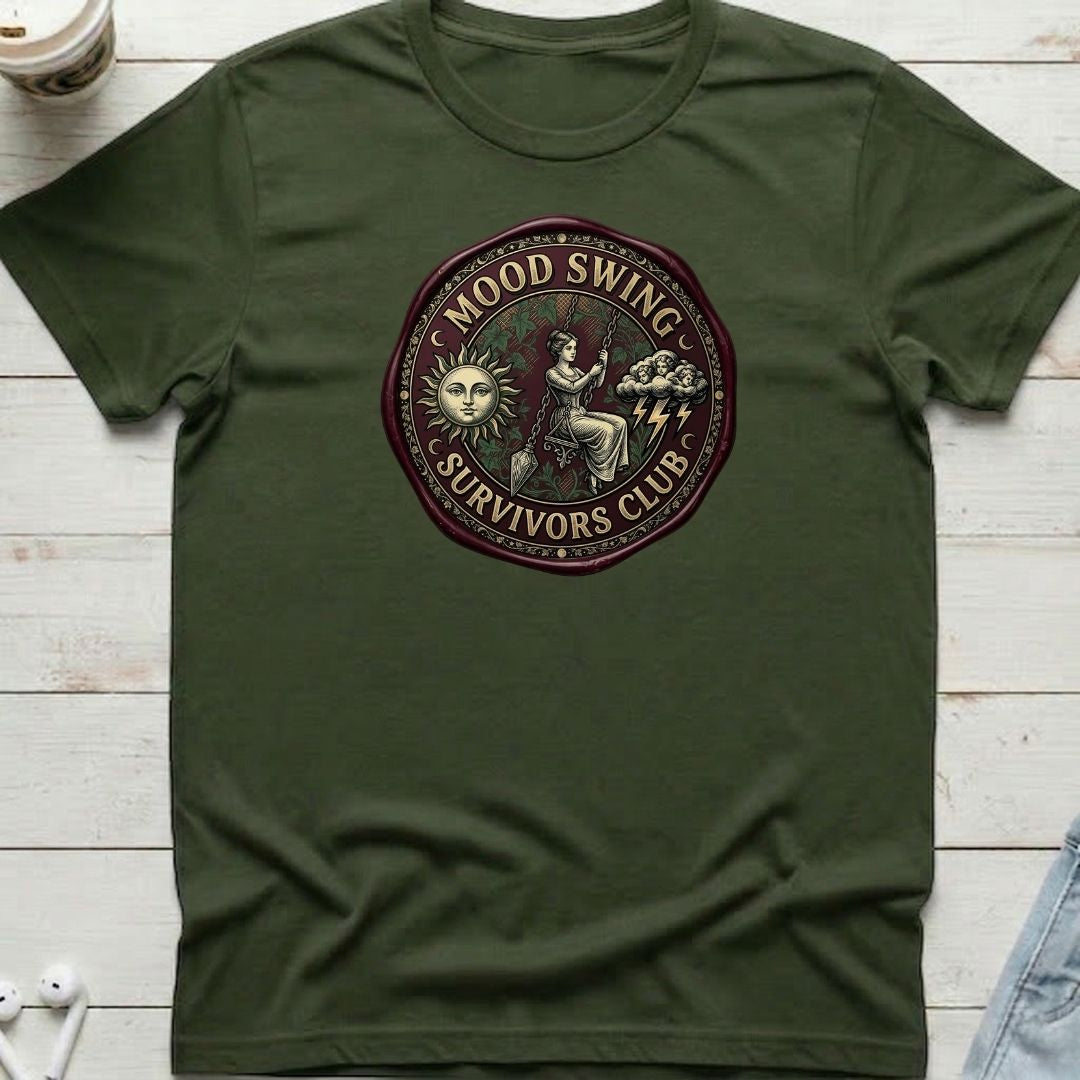 Victorian Mood Tee