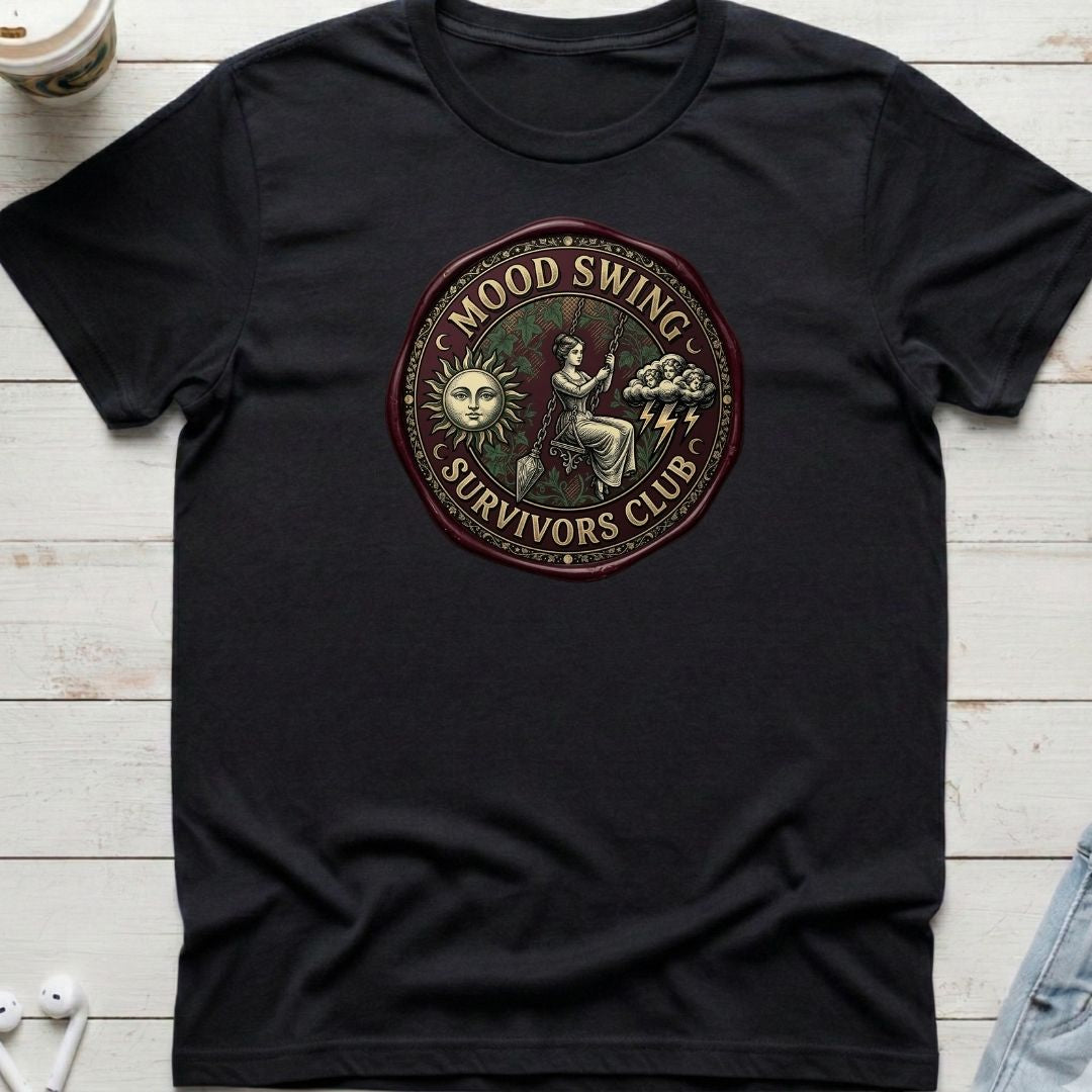 Victorian Mood Tee