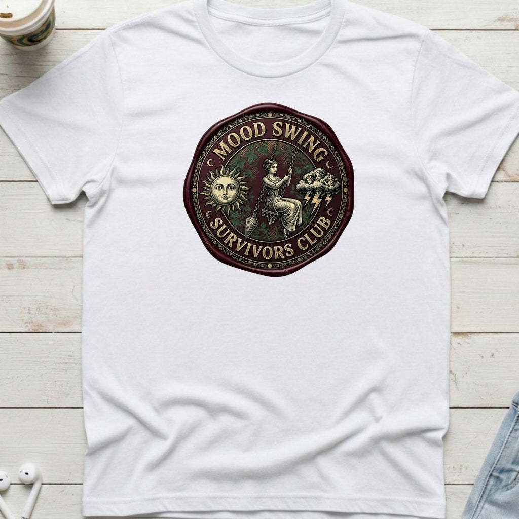 Victorian Mood Tee