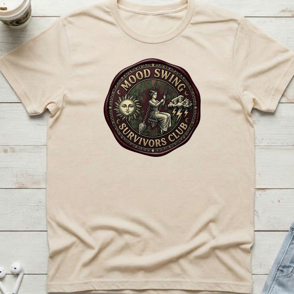 Victorian Mood Tee