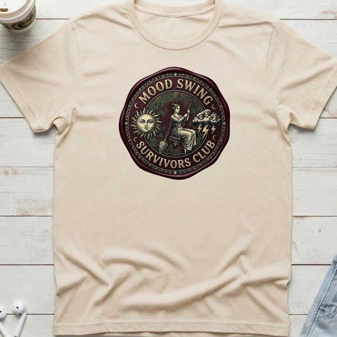 Victorian Mood Tee