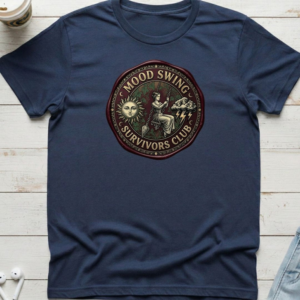 Victorian Mood Tee
