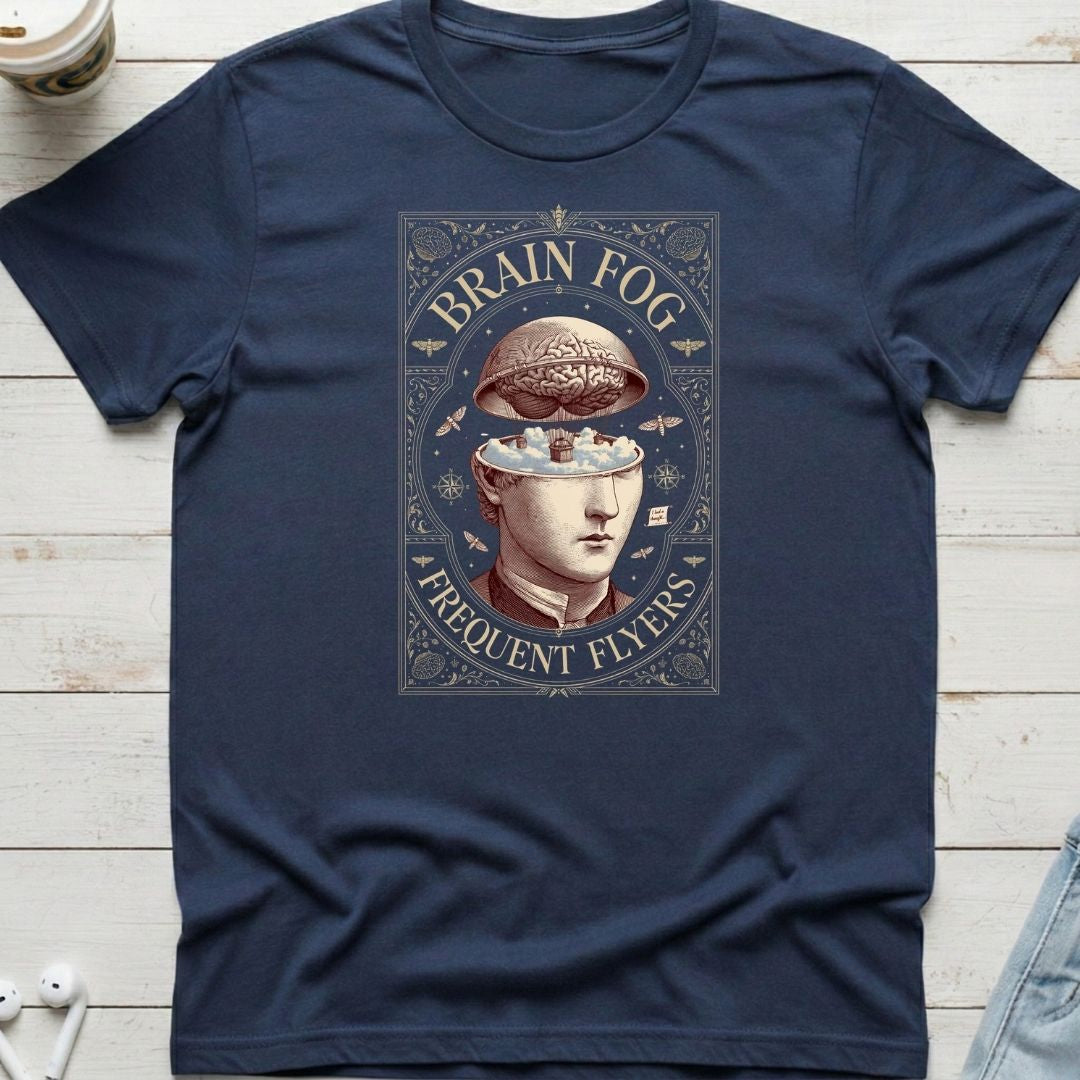 Brain Fog Tee
