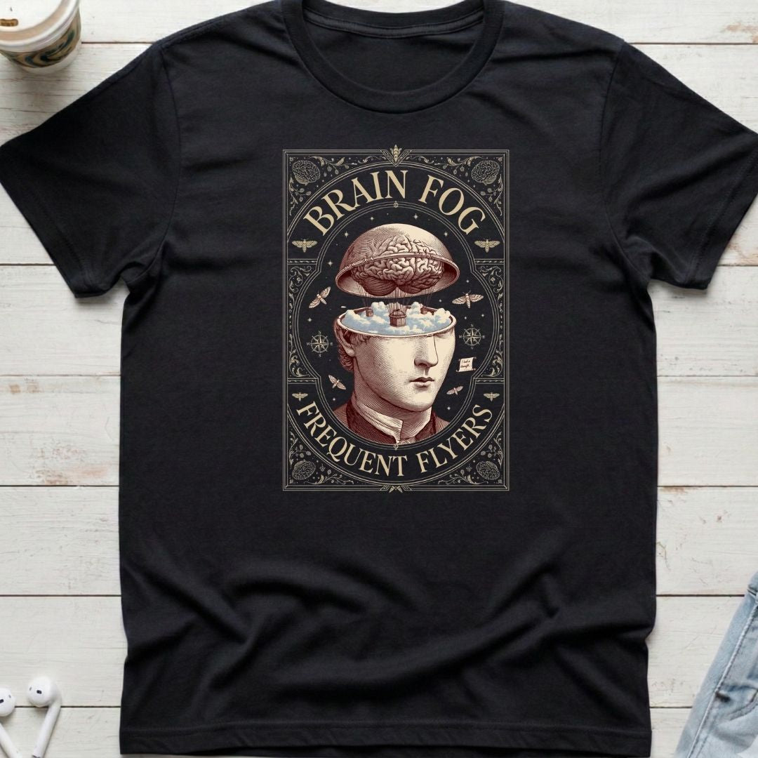 Brain Fog Tee